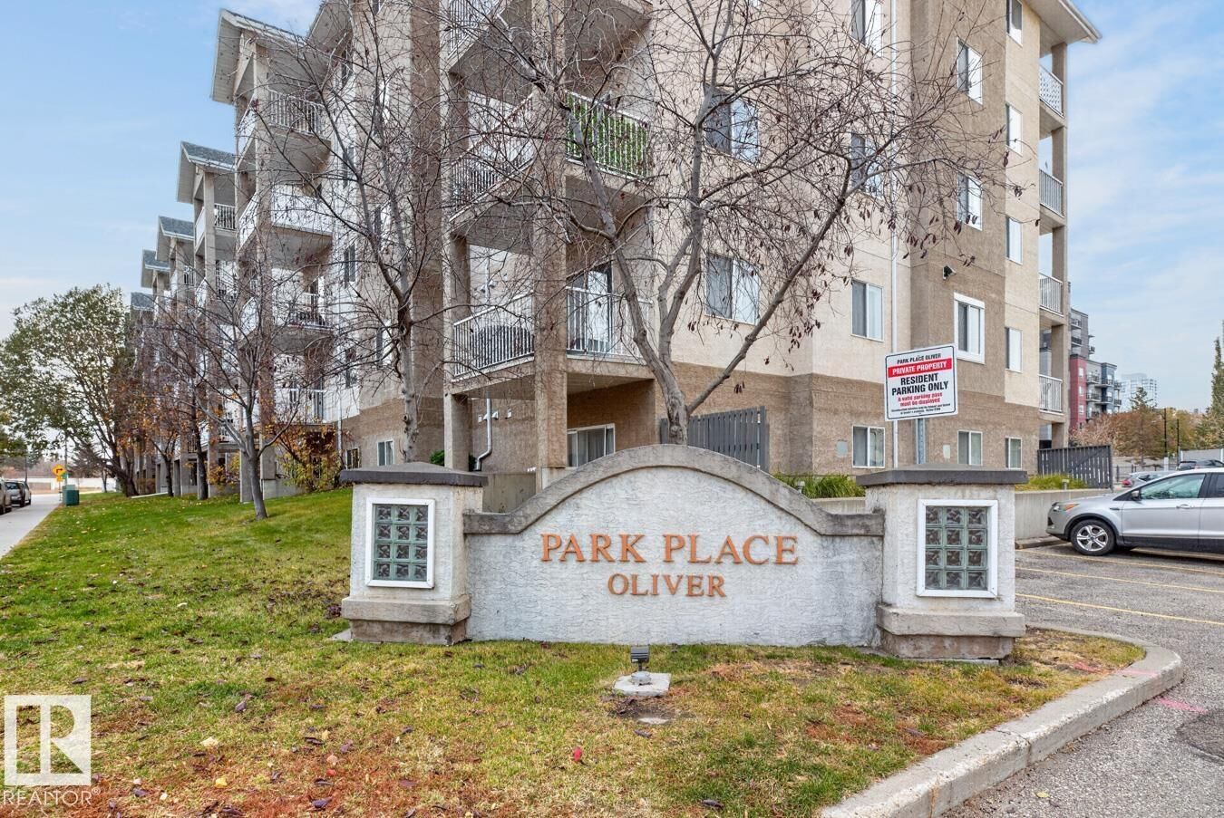 Property Photo:  10535 122 Street NW 402  AB T5N 4B7 
