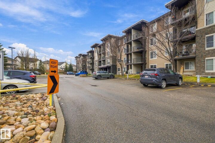 Property Photo: 530 Watt Boulevard SW 218 AB T6X 1P7