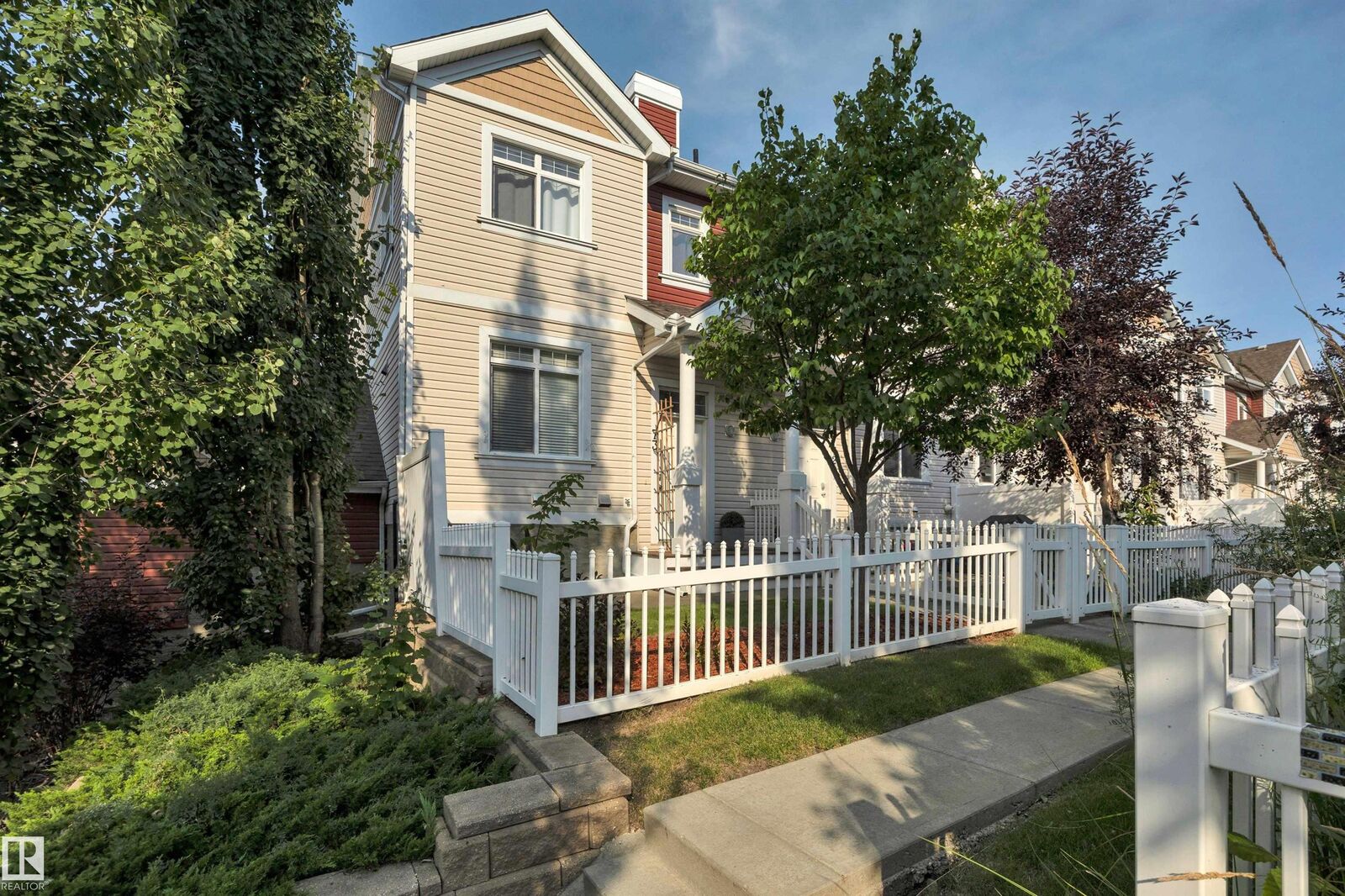 Property Photo: 1804 70 Street SW 73 AB T6X 0H4