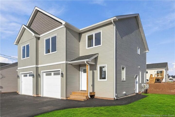 Property Photo:  173-175 Michaud Street  NB E1K 0A1 