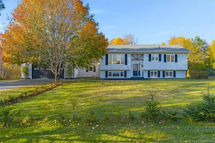 Property Photo: 41 Anthonys Cove Road NB E2P 1K9