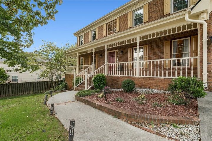 Property Photo:  5817 Lost Grove Drive NW  GA 30047 