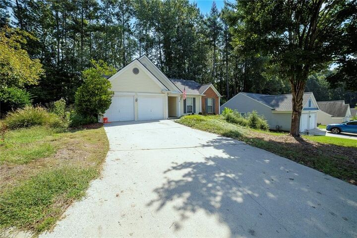 Property Photo:  133 Park Forest Drive NW  GA 30144 