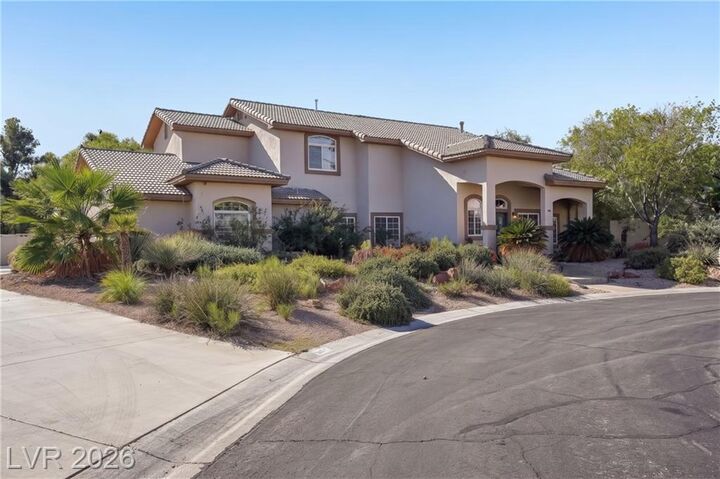 Property Photo:  7471 Ohana Court  NV 89129 
