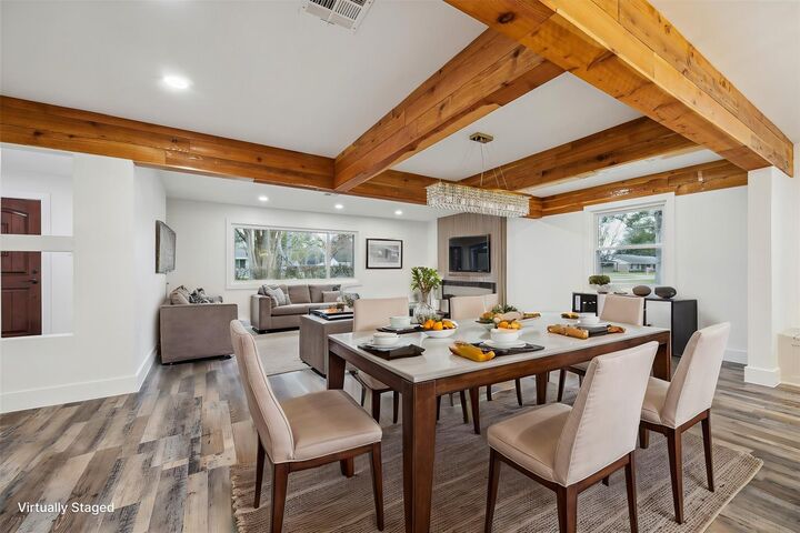 Property Photo: 6103 Kuldell Drive TX 77074