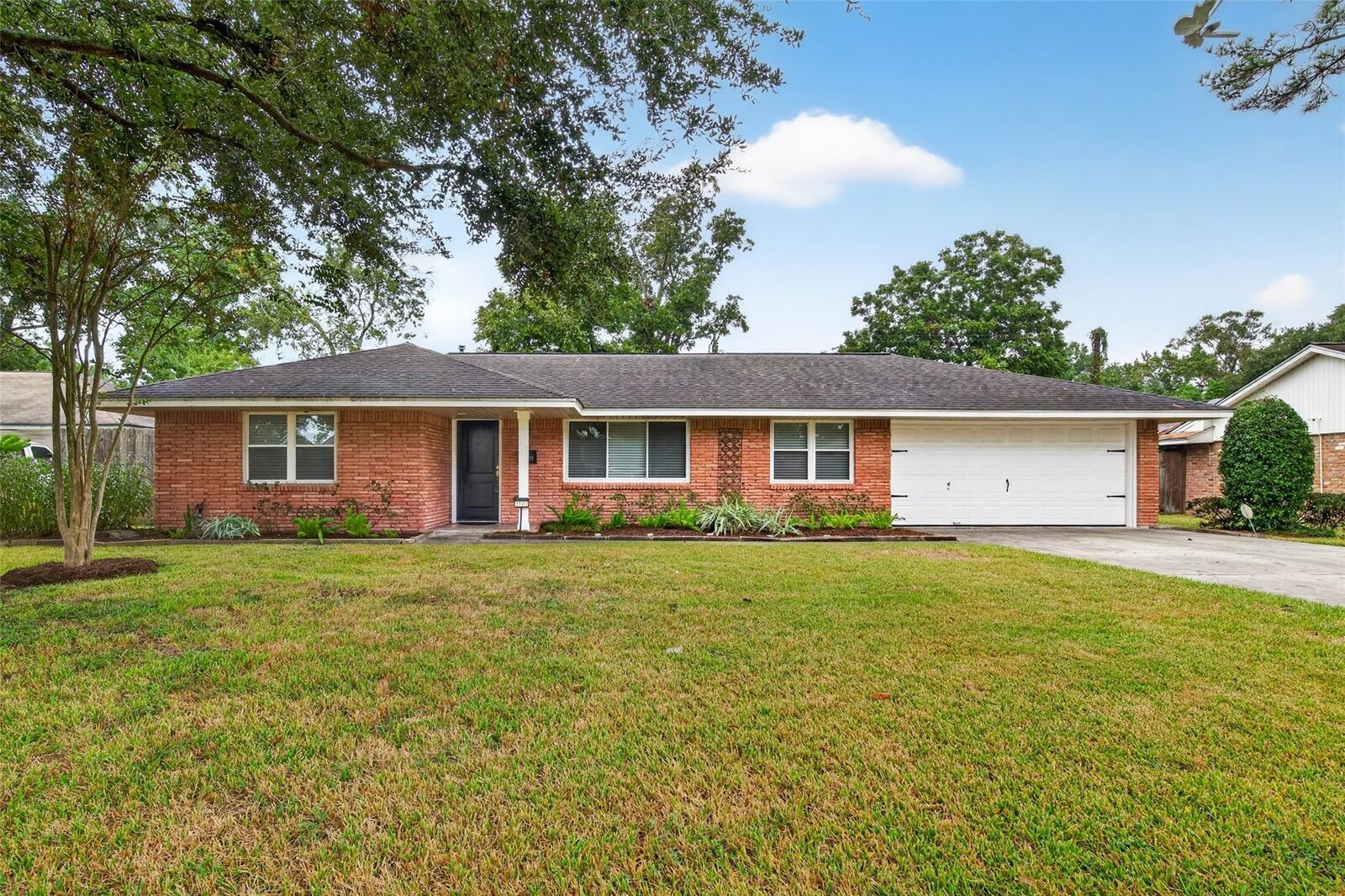 Property Photo:  3107 Mona Lee Lane  TX 77080 