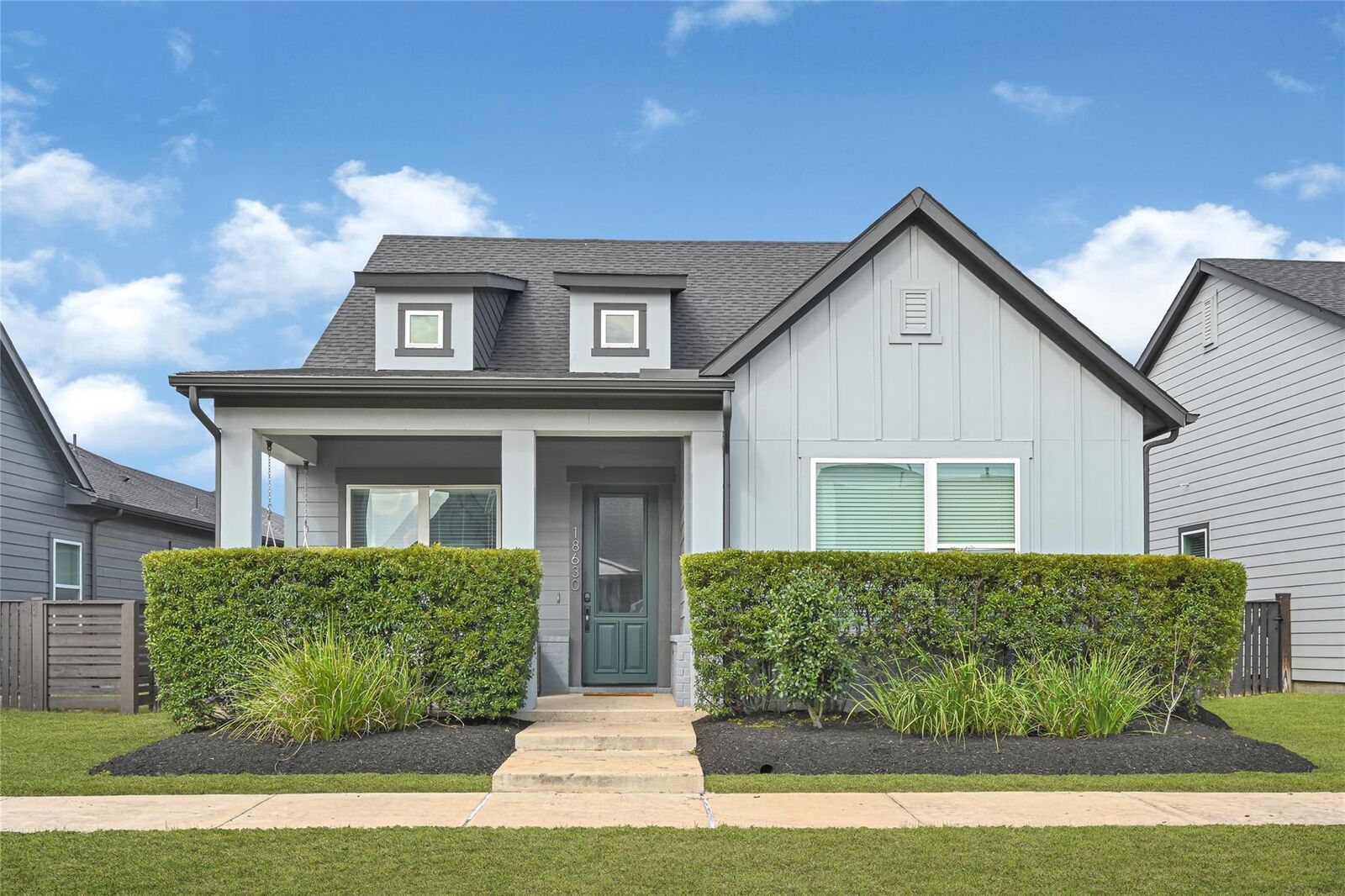 Property Photo:  18630 Joyous Lane  TX 77433 