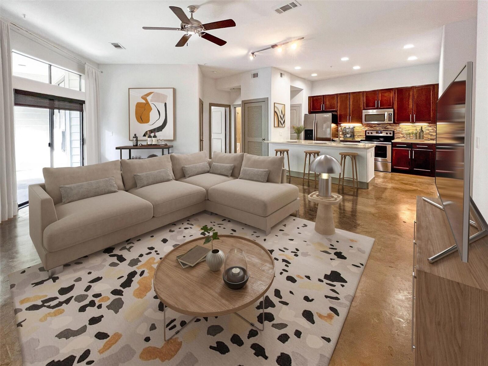 Property Photo:  1616 W Dallas Street 257  TX 77019 