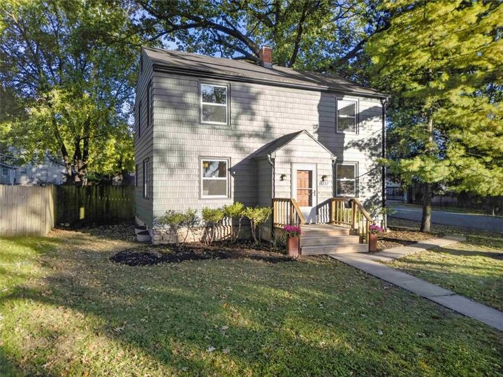 Property Photo:  8037 Jefferson Street  MO 64114 