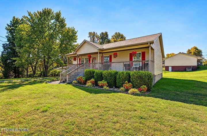 Property Photo: 2815 Glenpark Rd TN 37921