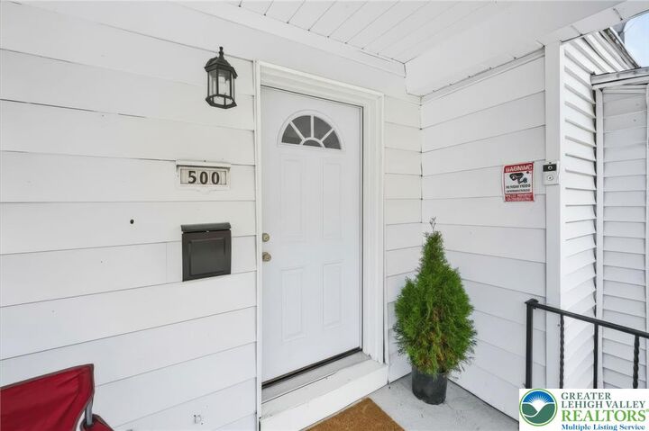 Property Photo: 500 Pine Street PA 18252