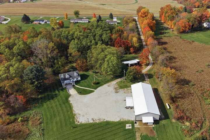 Property Photo:  1849 Township Road 1255  OH 44805 