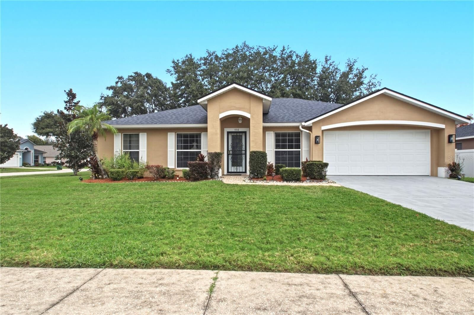 Property Photo:  436 Kettering Road  FL 32725 