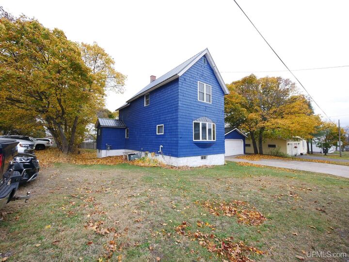 Property Photo:  160 Stanton Avenue  MI 49950 