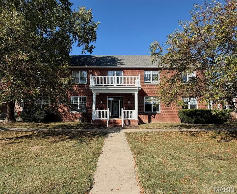 Property Photo:  3040 Forest Hill School Road  IL 62260 