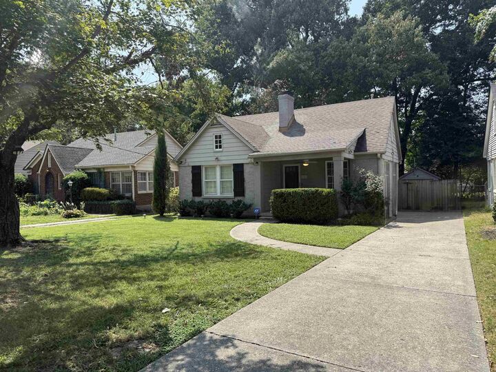 Property Photo: 205 S Reese St TN 38111