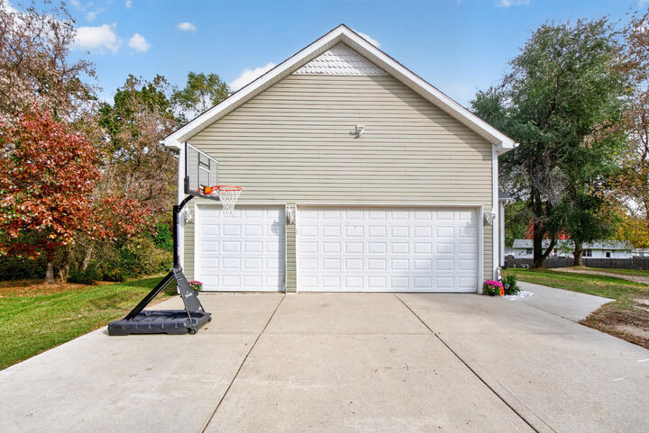 Property Photo:  6300 Gillis Drive  MI 49201 