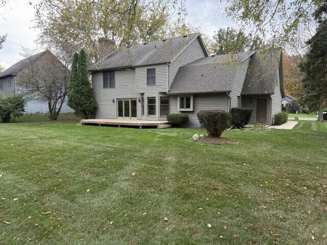 Property Photo:  3501 Wyndwicke Drive  MI 49085 