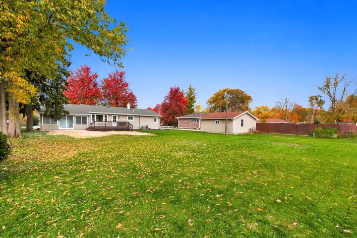 Property Photo:  208 N Wabena Avenue  IL 60447 