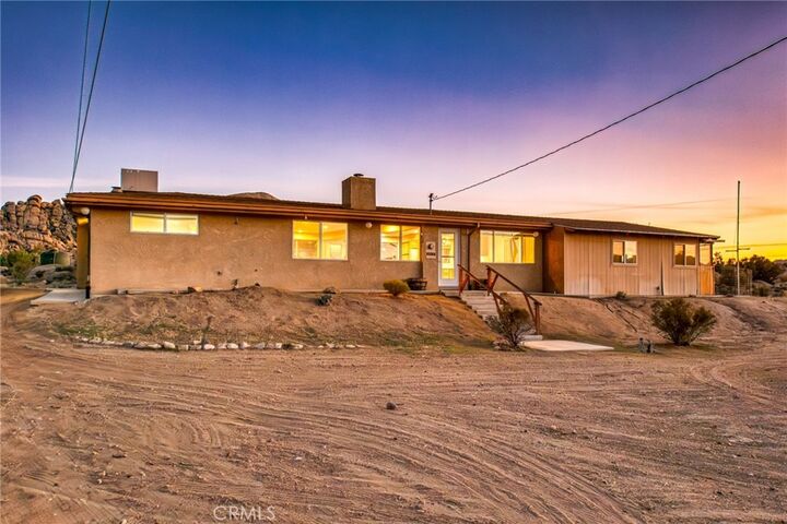 Property Photo:  53362 Coyote Road  CA 92268 