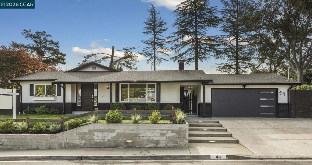 Property Photo:  44 Bates Blvd.  CA 94563-2816 