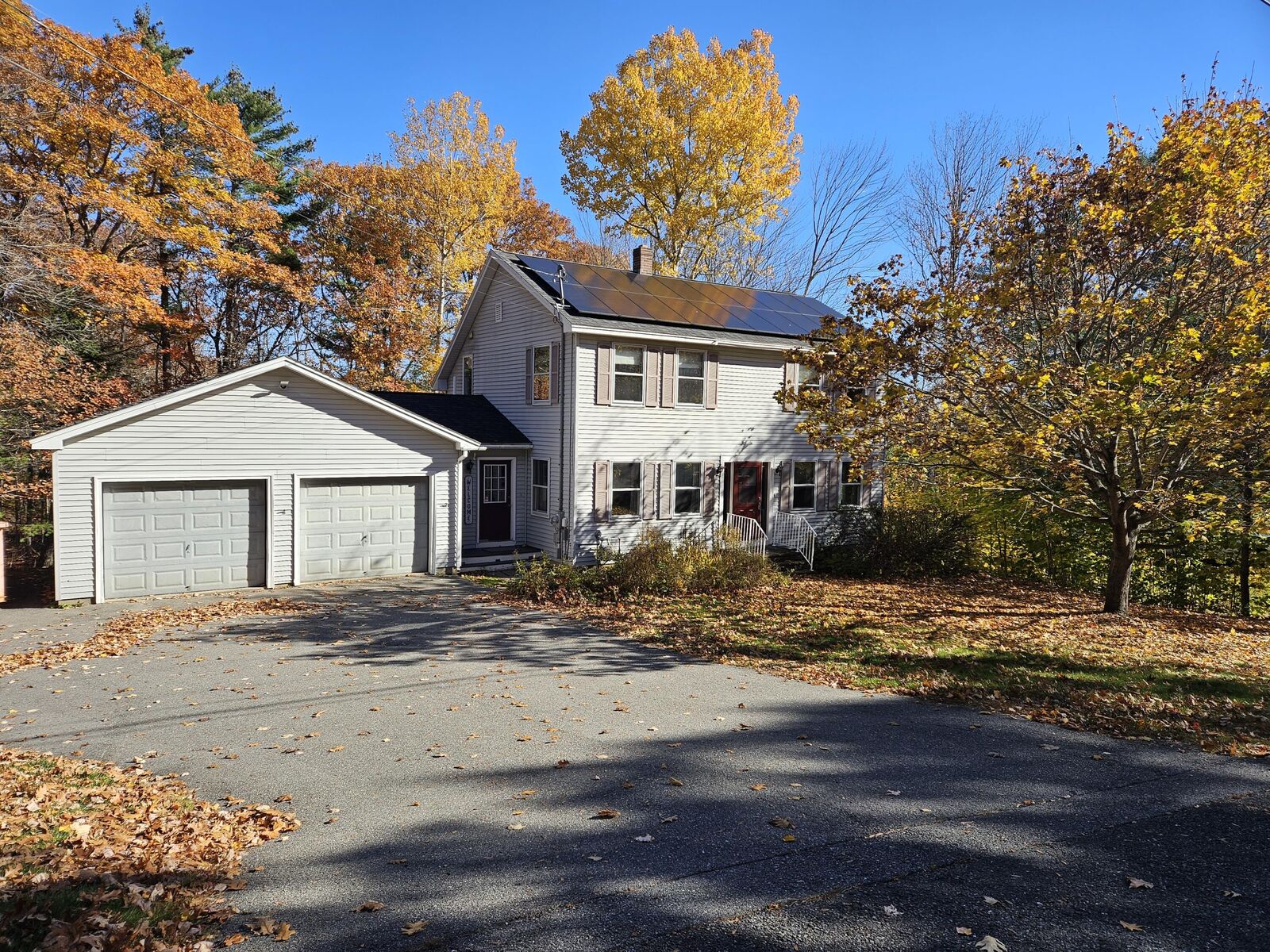 Property Photo: 130 Ridgeview Drive ME 04401