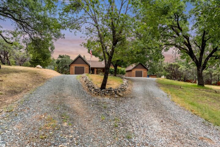 Property Photo: 5301 Cosumnes Mine Road CA 95684