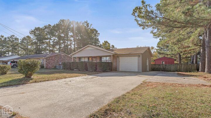 Property Photo: 2808 Cliff Street AR 72450