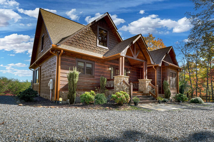 Property Photo: 360 Hope Drive GA 30513