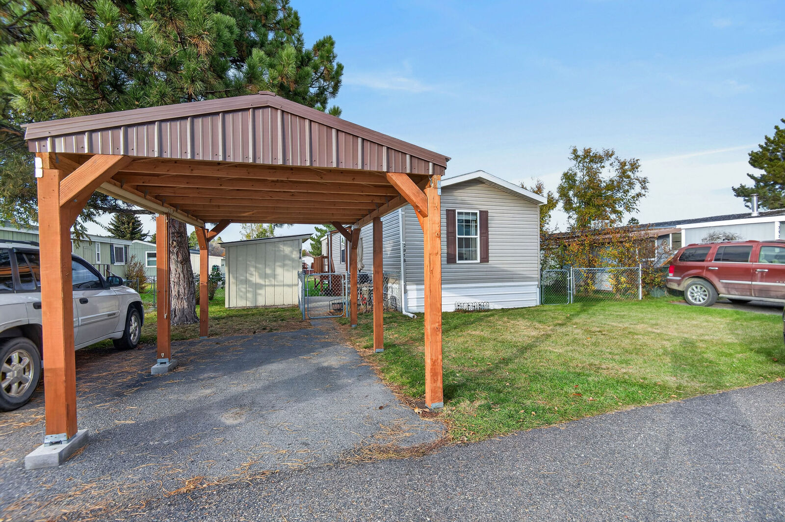 Property Photo: 2918 Flamingo Road MT 59602