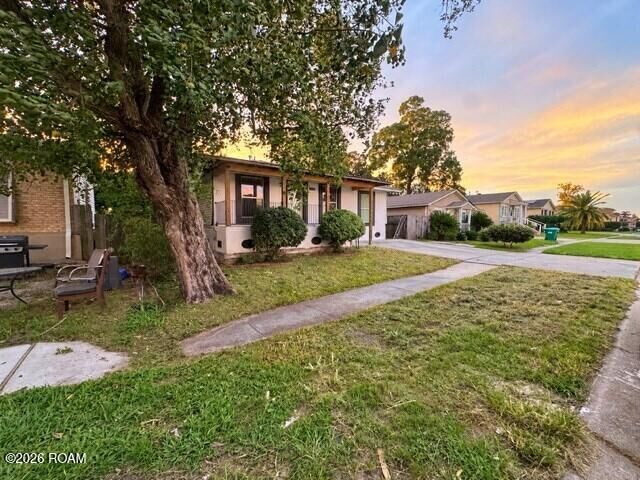 Property Photo:  3645 W Loyola Drive  LA 70065 