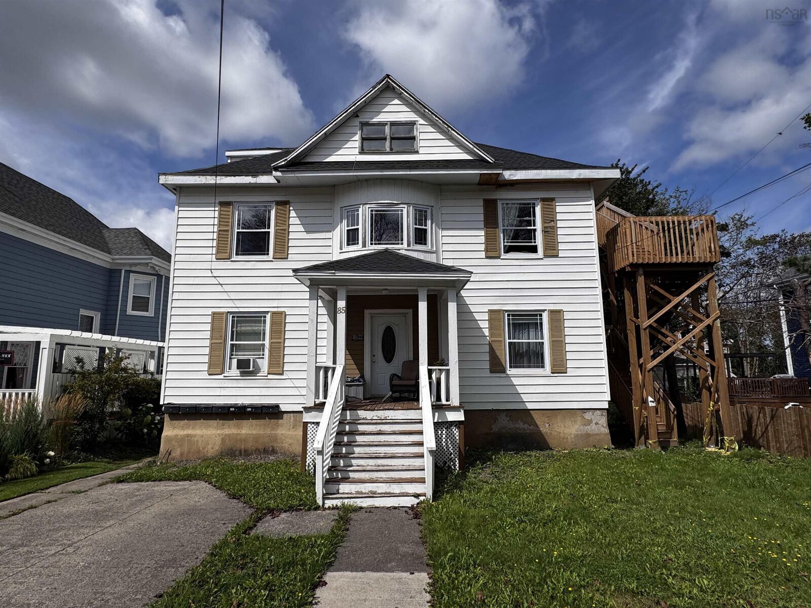Property Photo:  85 Whitney Avenue  NS B1P 4Z8 