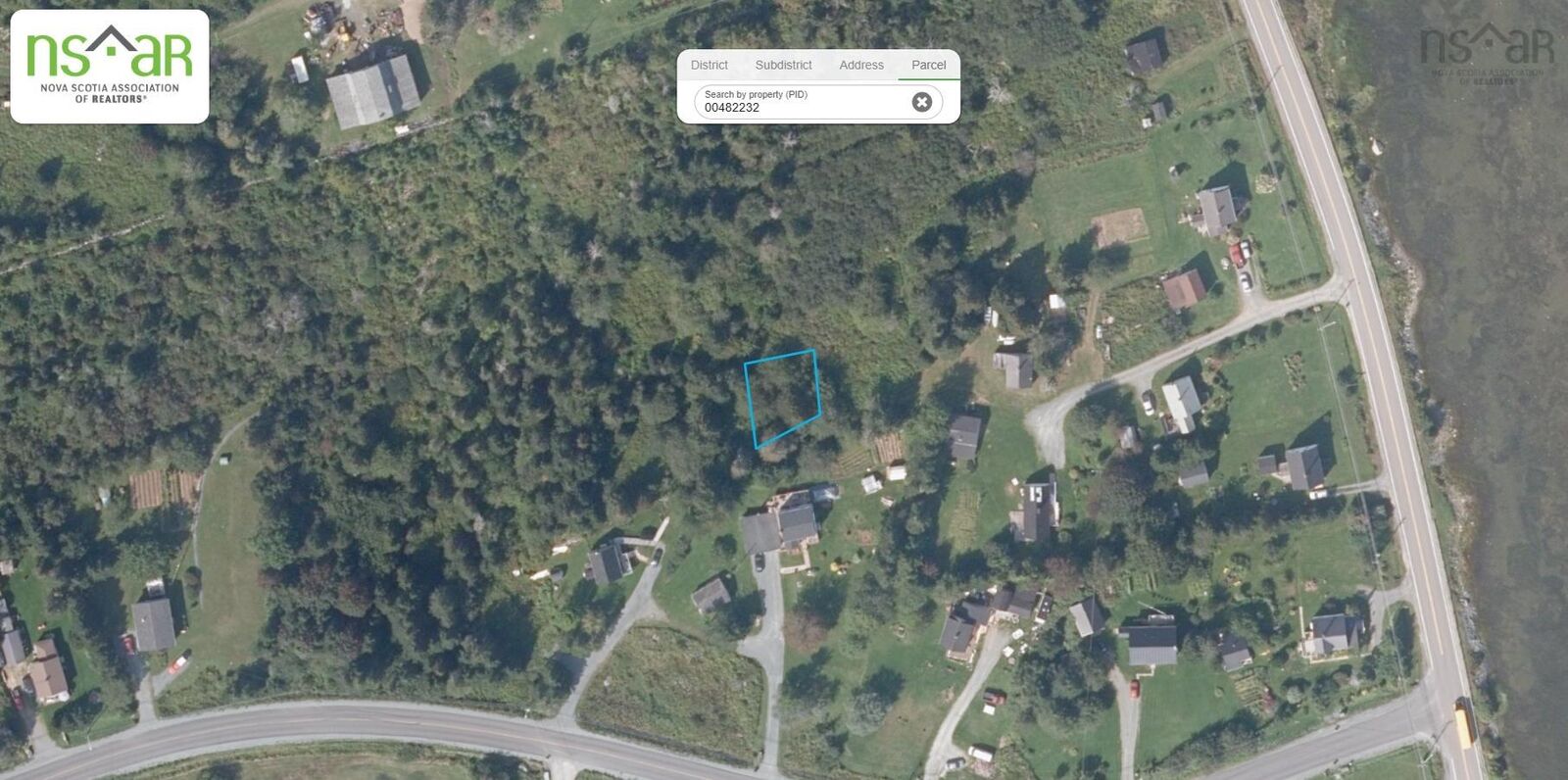 Property Photo:  1 Bellefontaine Road  NS B0J 1N0 