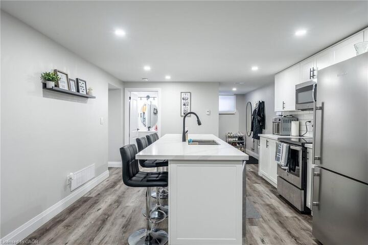 Property Photo: 242 West 17th Street Lower ON L9C 4G2