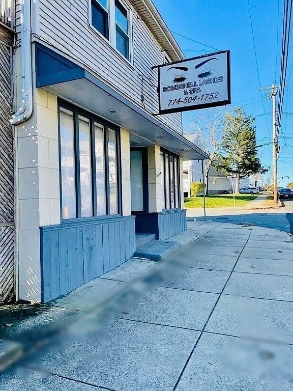 Property Photo:  496 Nash Rd  MA 02746 