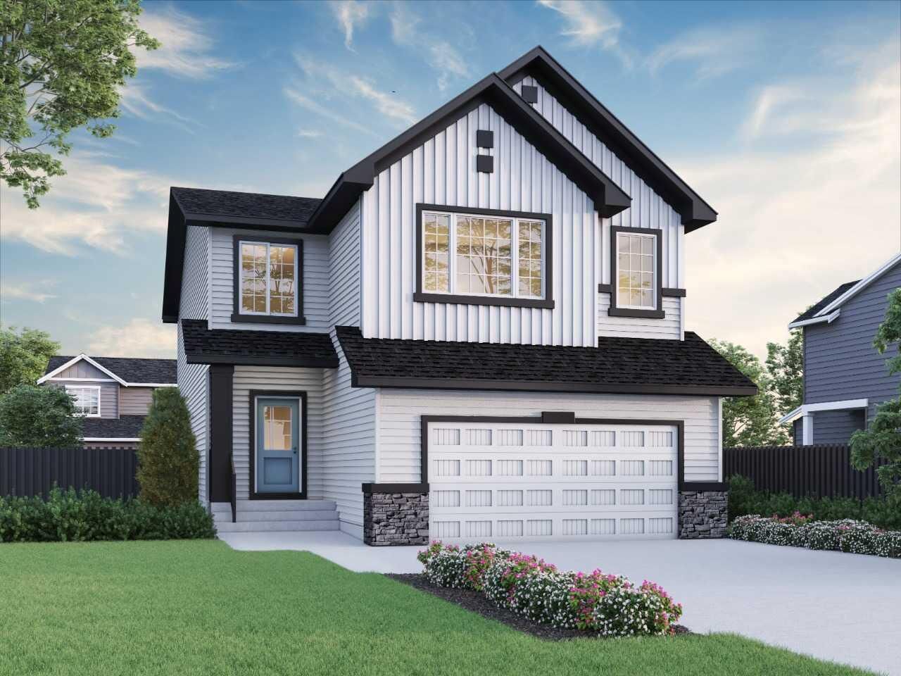 Property Photo:  15 Northern Lights Crescent NW  AB T0J 1X2 
