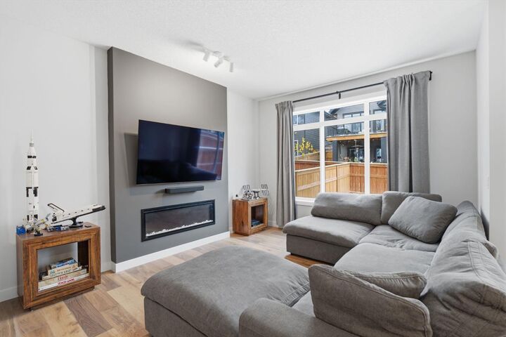 Property Photo: 312 Precedence Hill AB T4C 3B4