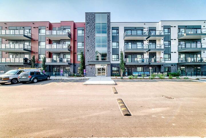 Property Photo:  20295 Seton Way SE 6301  AB T3M 3Y7 