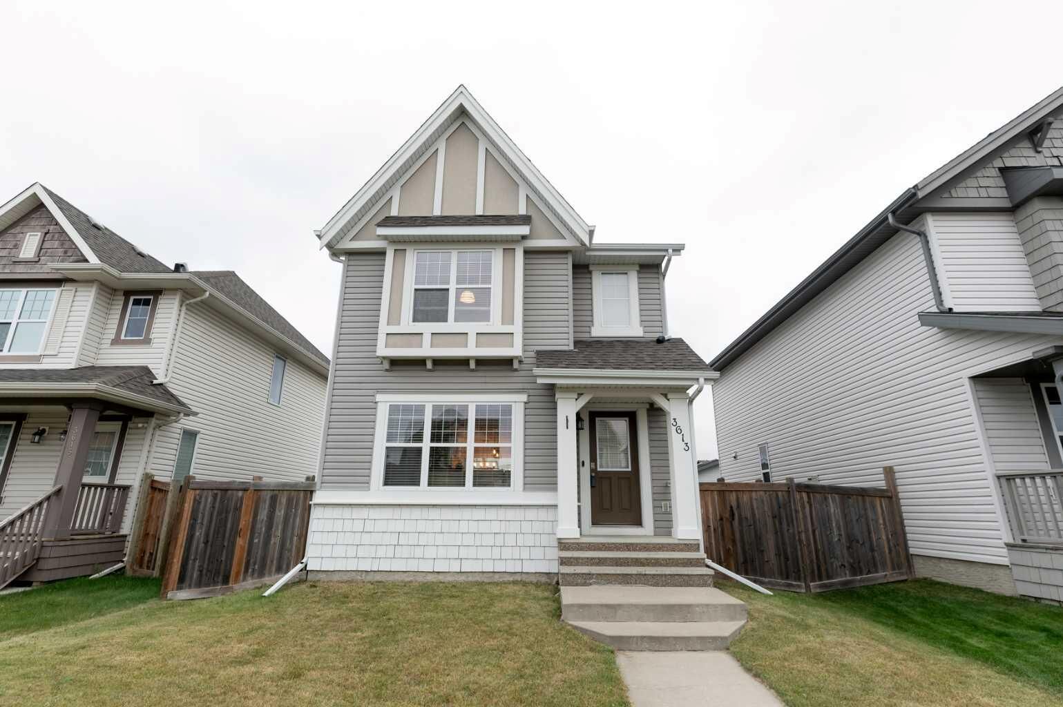 Property Photo:  3613 12 Street NW  AB T6T 0G1 