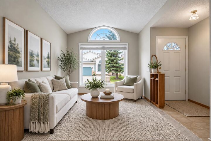 Property Photo:  2 Rivercrest Villas SE  AB T2C 4C4 