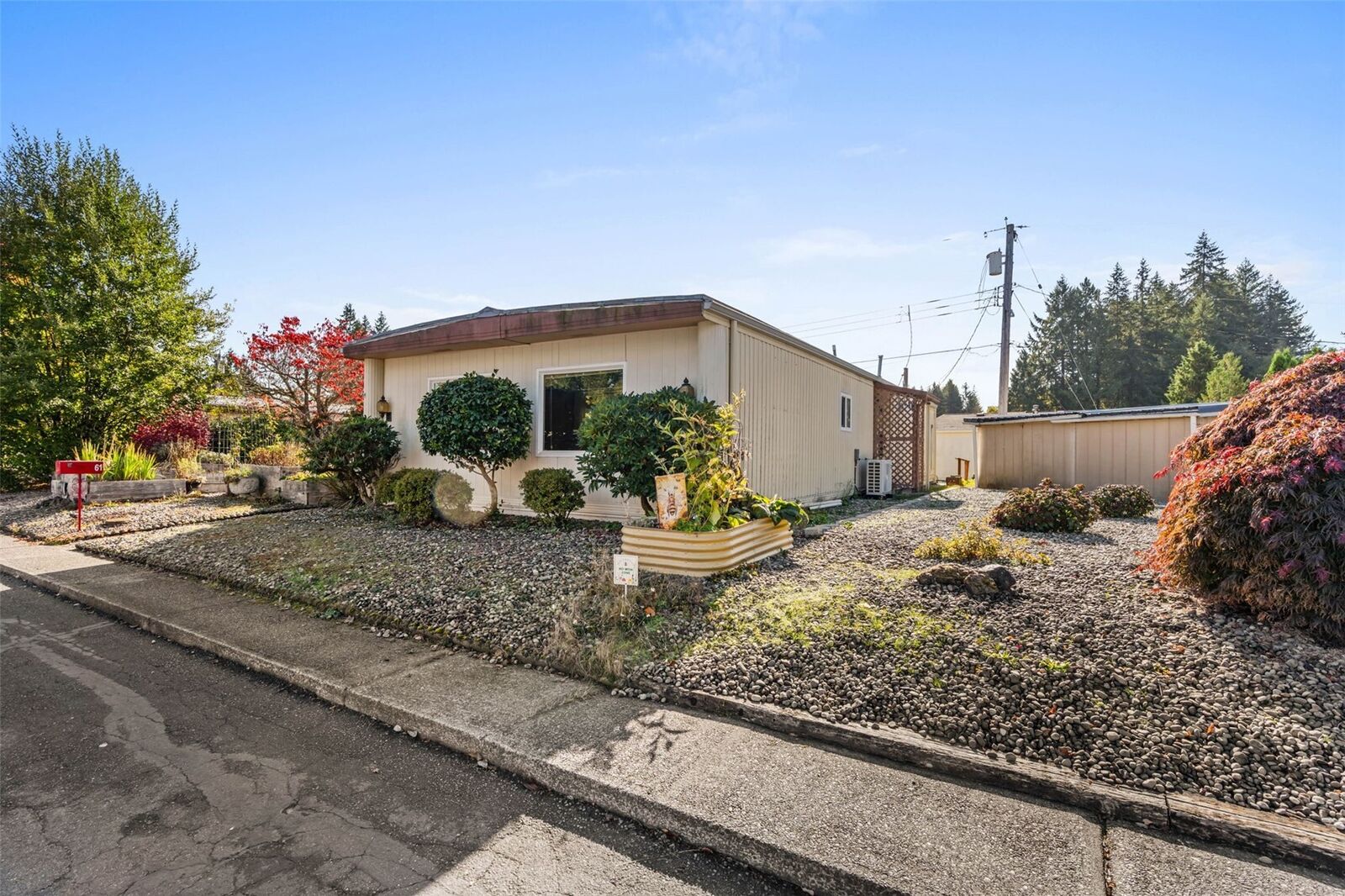 Property Photo:  930  Trosper Road SW 61  WA 98512 