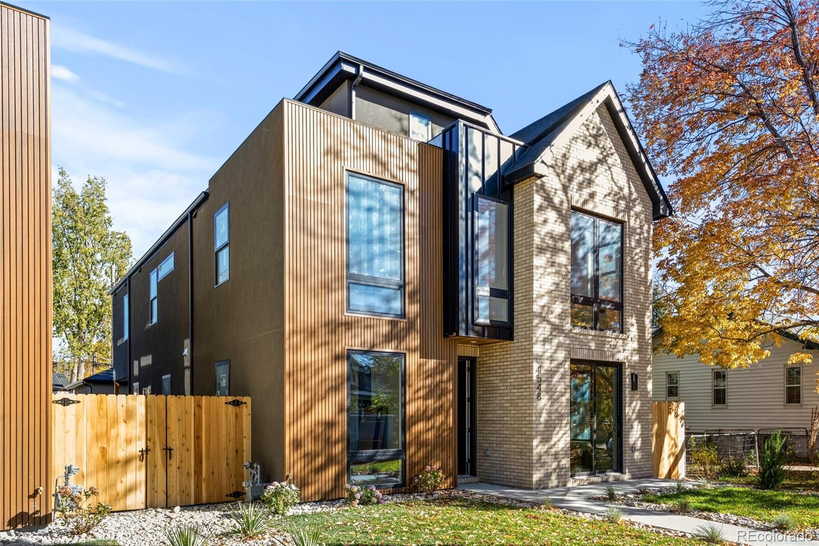 Property Photo:  4548 Winona Court  CO 80212 