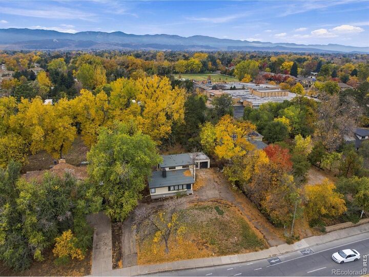 Property Photo:  1509 S Shields Street  CO 80521 