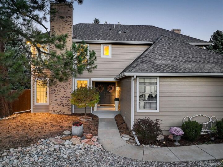 Property Photo:  7908 S Niagara Way  CO 80112 
