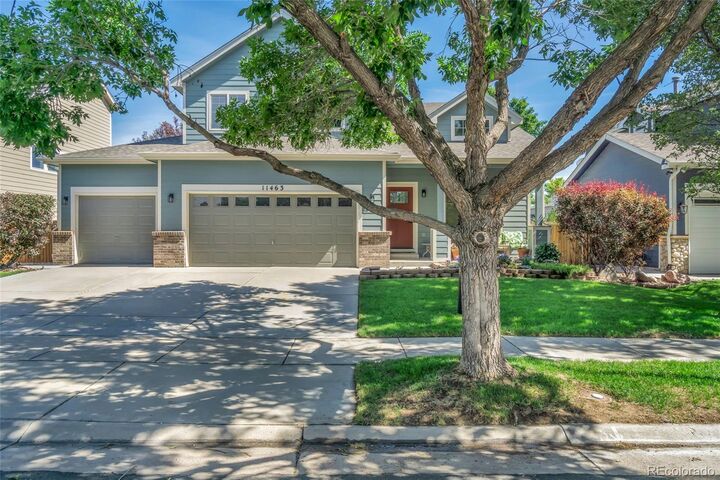 Property Photo:  11463 E 118th Place  CO 80640 