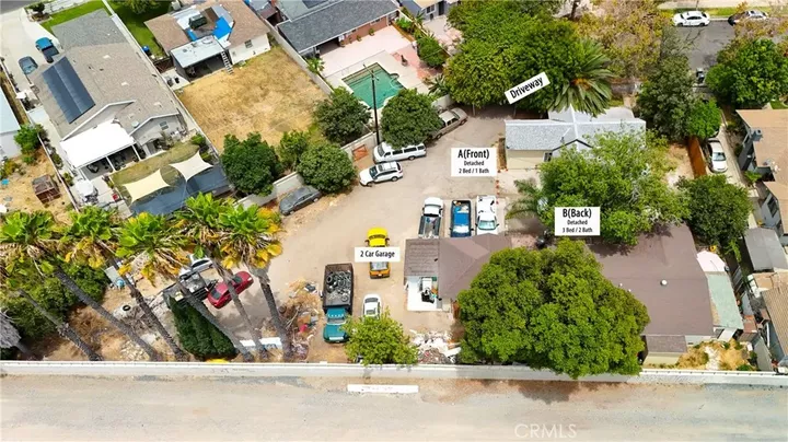 Property Photo:  2430 W 6th A/B  CA 92703 