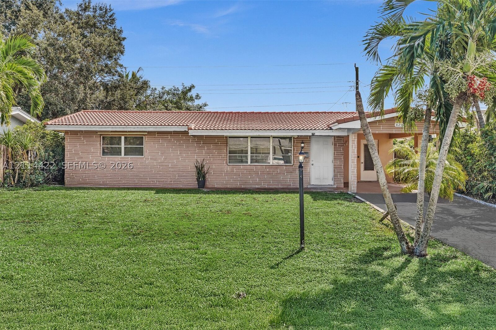 Property Photo: 8250 NW 11th Ct FL 33024