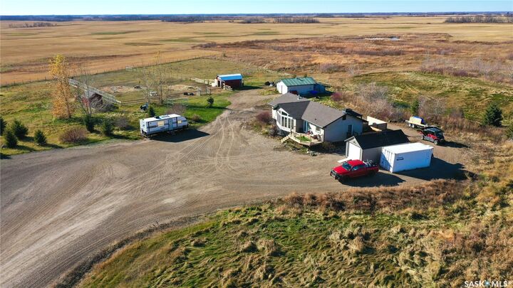 Property Photo:  Rural Address  SK S3N 2V7 