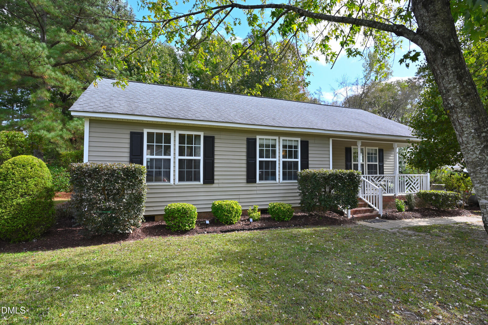 Property Photo:  117 Rack Court  NC 27592 