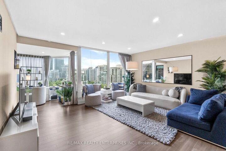 Property Photo:  1 Palace Pier Court 1208  ON M8V 3W9 